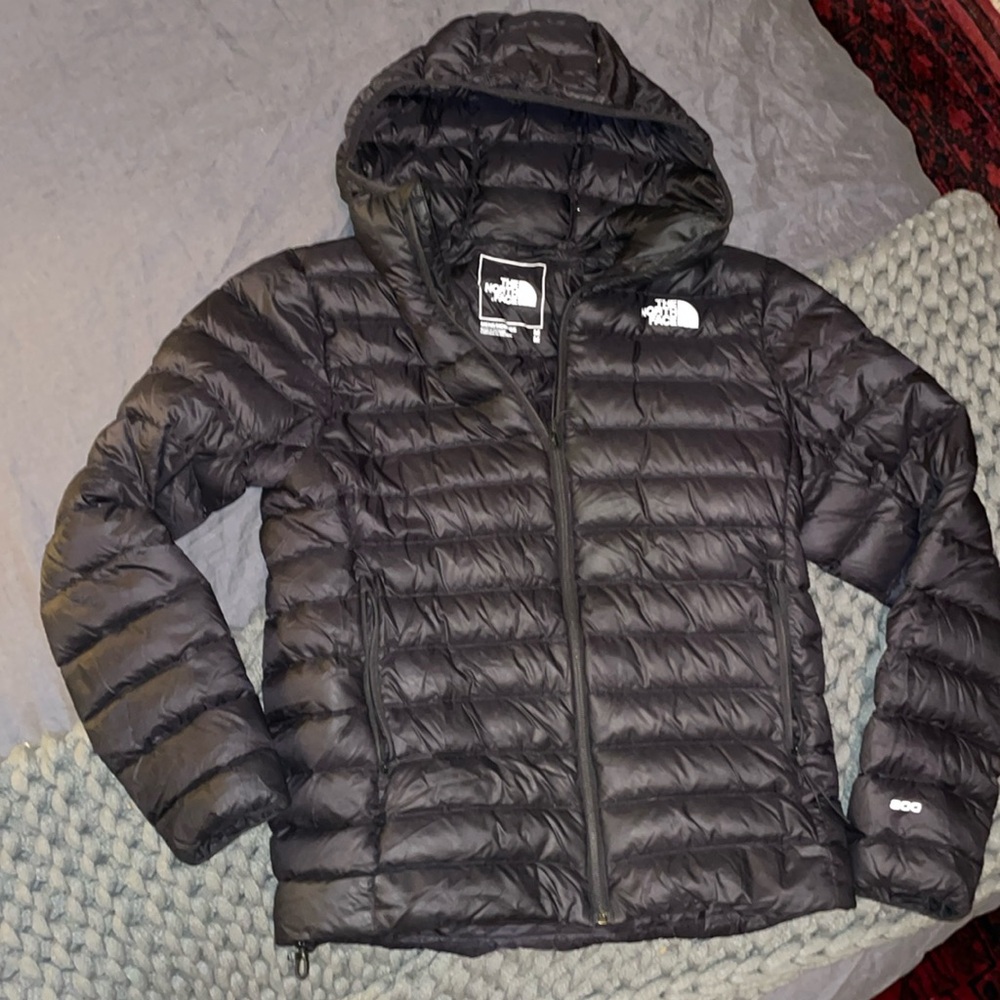 The North Face Black Puffer Jacket